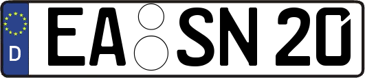 EA-SN20