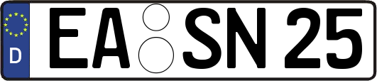 EA-SN25