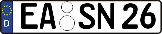 EA-SN26