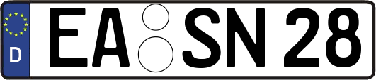 EA-SN28