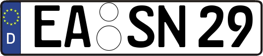 EA-SN29