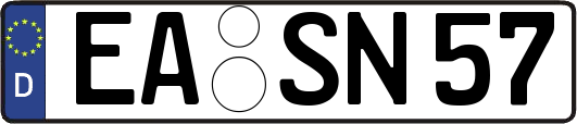 EA-SN57