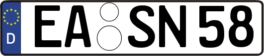 EA-SN58