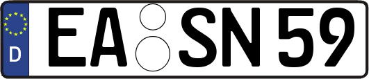 EA-SN59