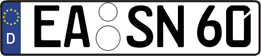EA-SN60
