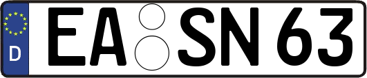 EA-SN63
