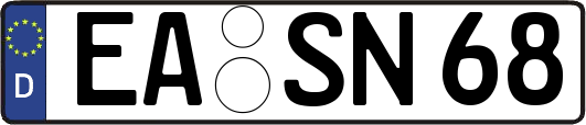 EA-SN68