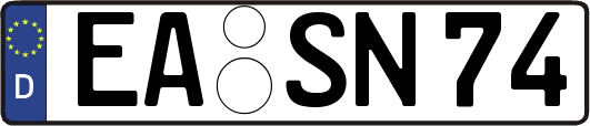 EA-SN74
