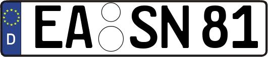 EA-SN81