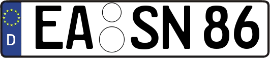 EA-SN86