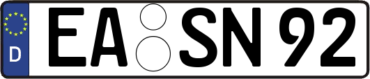 EA-SN92