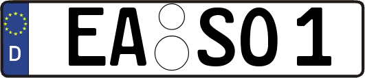 EA-SO1