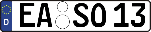 EA-SO13