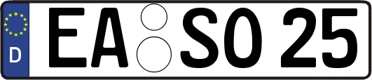 EA-SO25