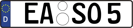 EA-SO5