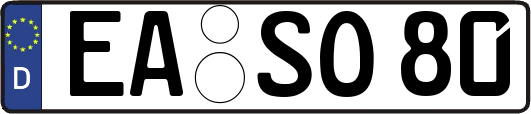 EA-SO80