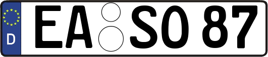 EA-SO87