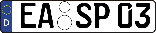 EA-SP03