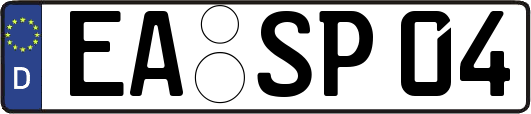 EA-SP04
