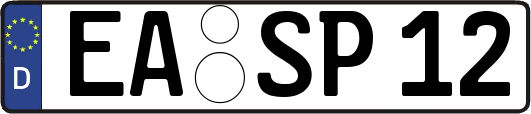 EA-SP12