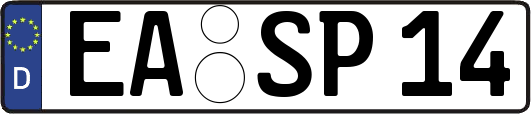 EA-SP14
