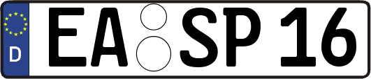 EA-SP16