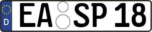 EA-SP18