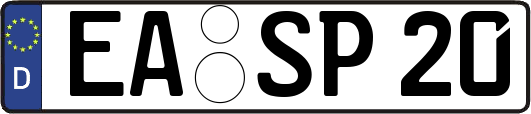 EA-SP20