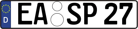 EA-SP27