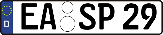 EA-SP29