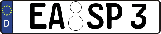 EA-SP3