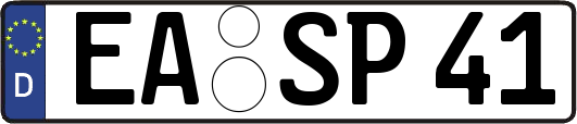 EA-SP41