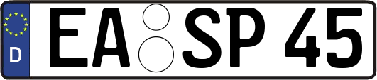 EA-SP45