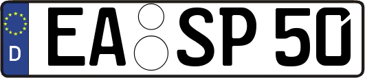 EA-SP50