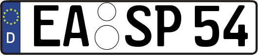EA-SP54