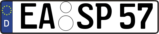 EA-SP57