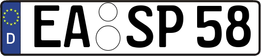 EA-SP58