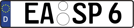 EA-SP6