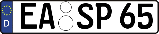 EA-SP65