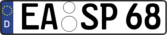 EA-SP68