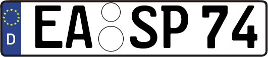 EA-SP74