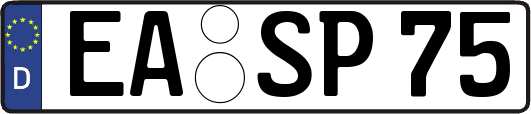 EA-SP75