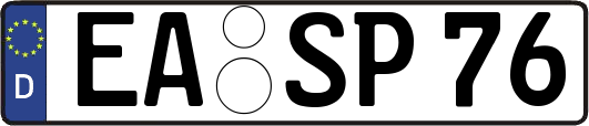 EA-SP76