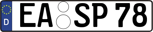 EA-SP78