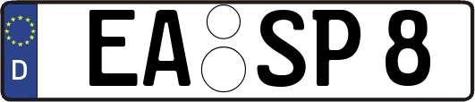 EA-SP8