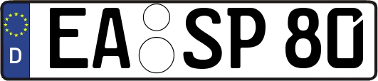 EA-SP80