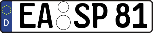 EA-SP81