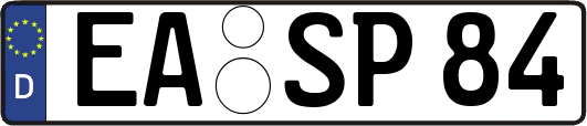 EA-SP84