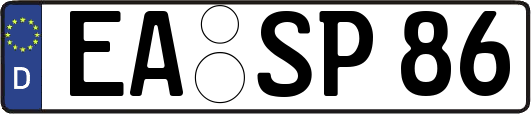 EA-SP86