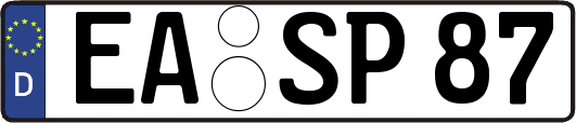 EA-SP87
